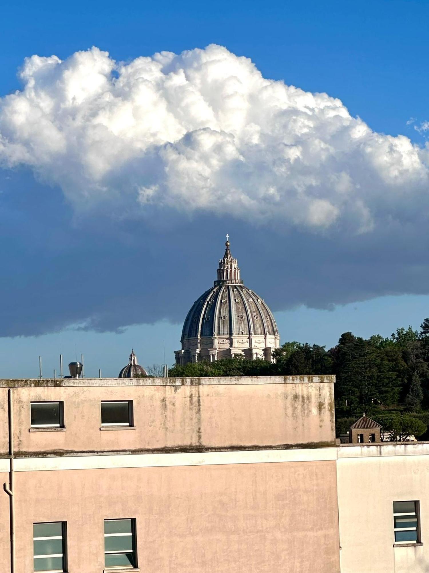 Jef Apartments Vaticano, Roma Exterior foto