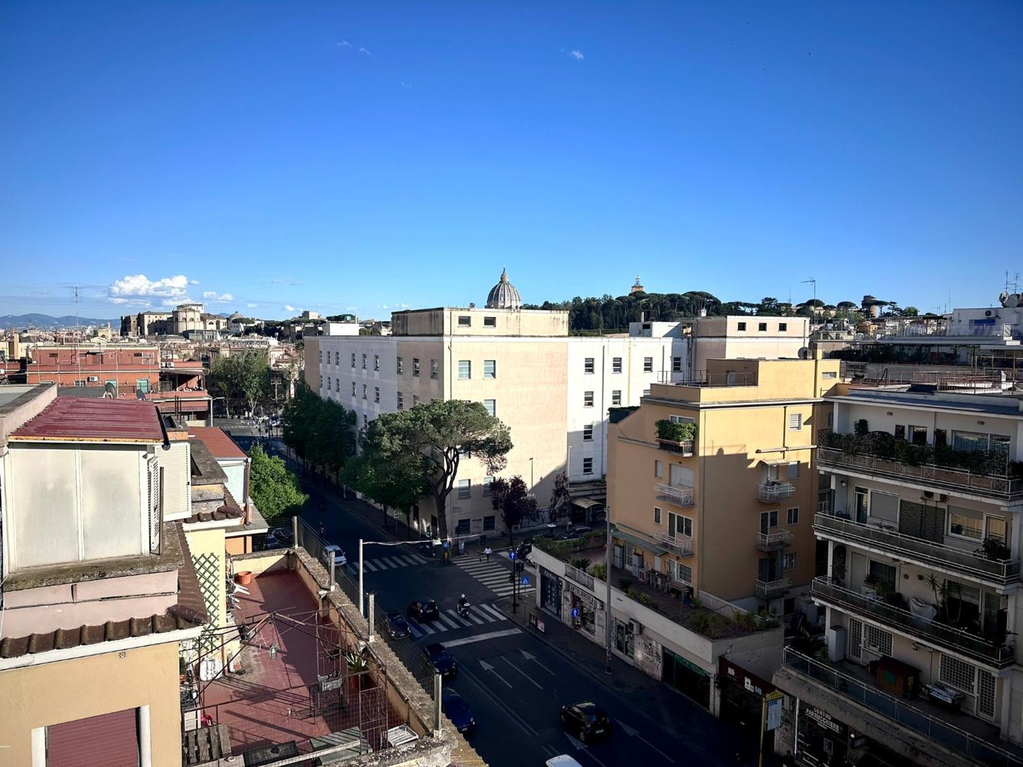 Jef Apartments Vaticano, Roma Exterior foto